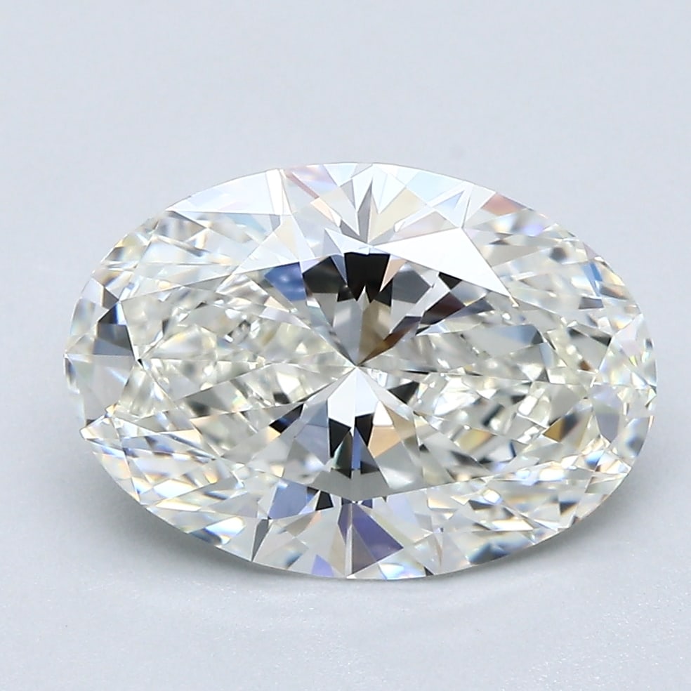 Loose Diamond - OVAL 3.02ct H VVS1 (1 of 1)