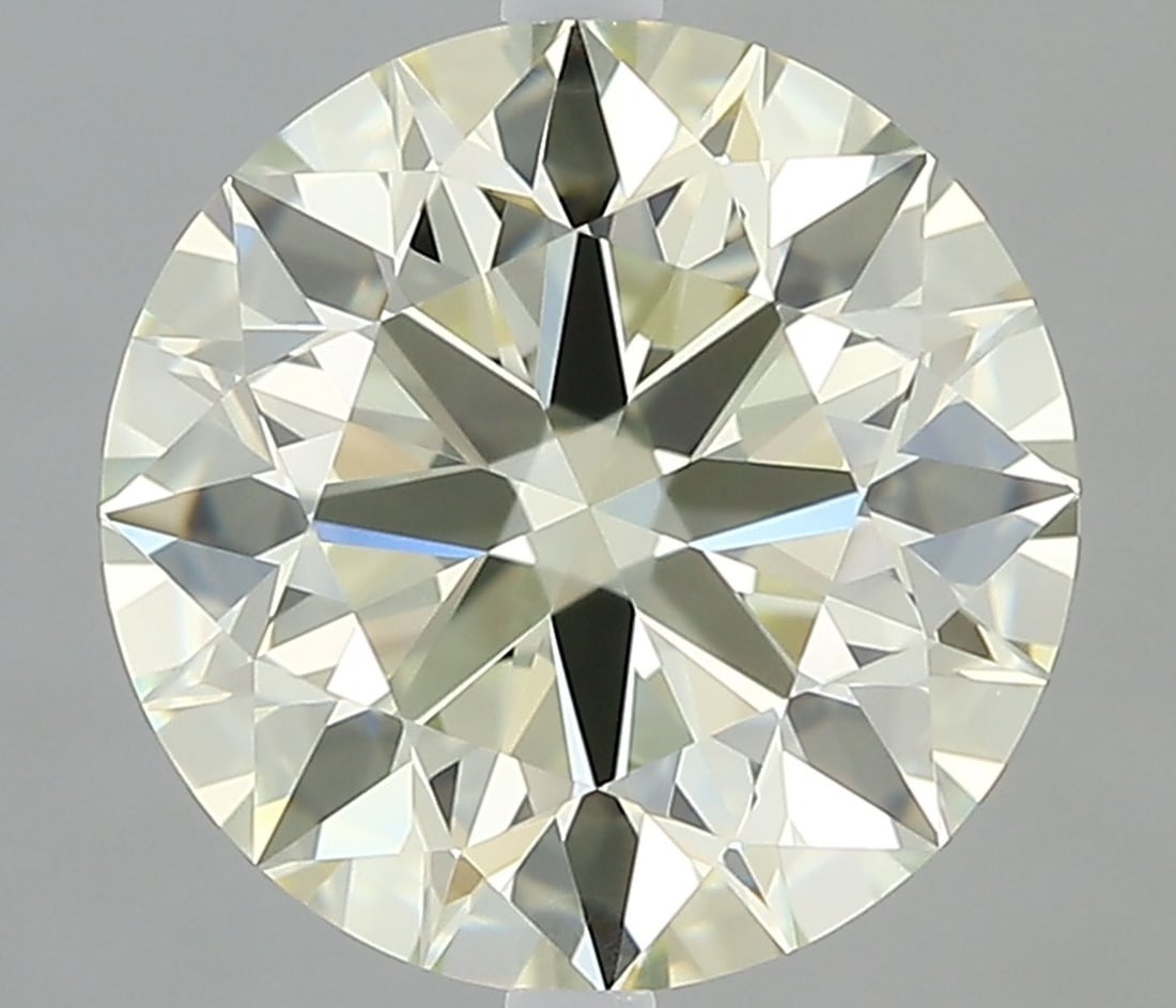 Loose Diamond - ROUND 1.63ct Q-R VVS2 (1 of 1)