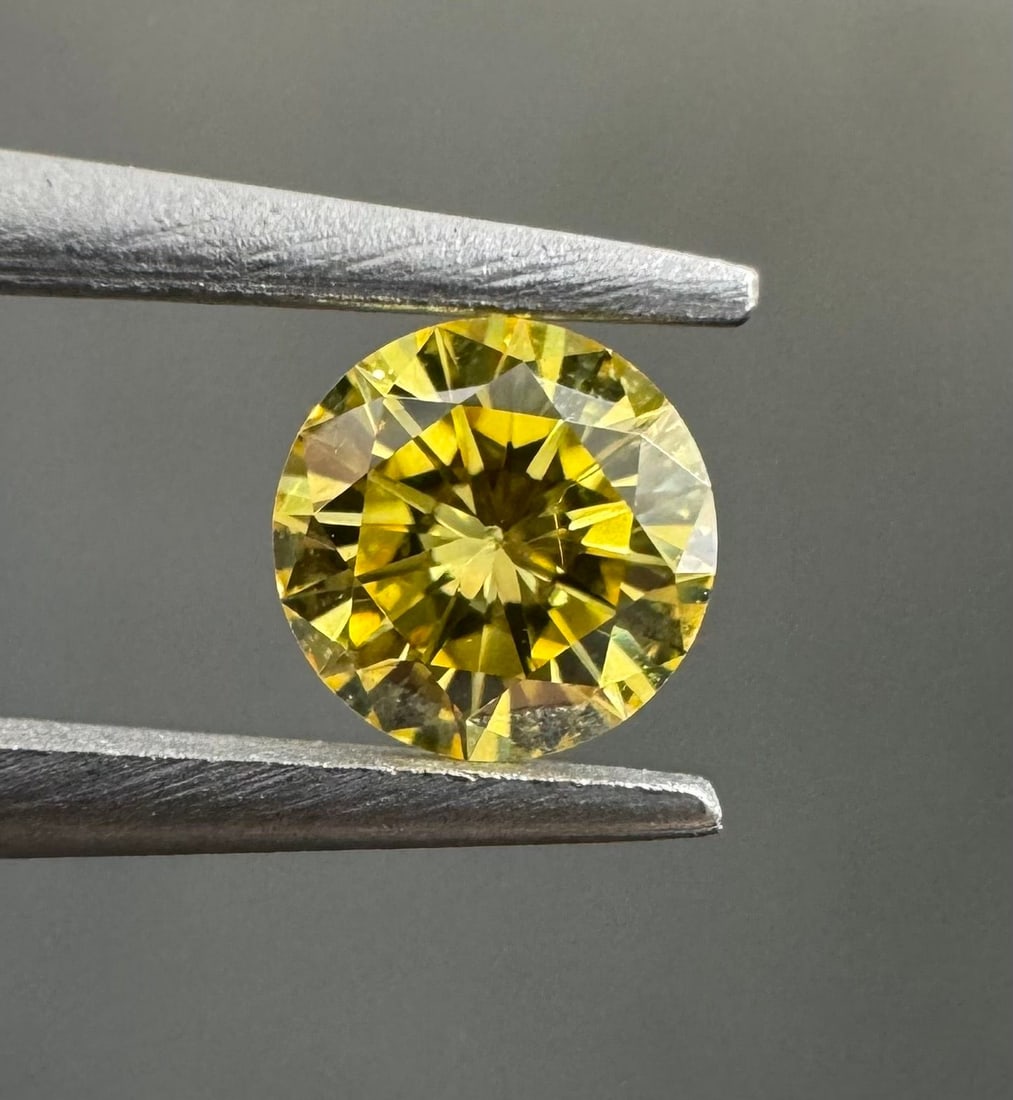 Loose Diamond - ROUND 0.26ct (1 of 1)