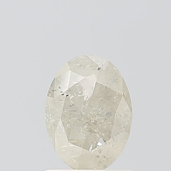 Loose Diamond - OVAL 0.83ct Salt and Pepper VVS2 (1 of 1)