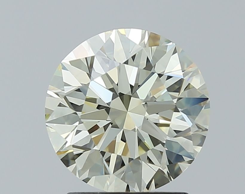 Loose Diamond - ROUND 2.0ct Q-R VS1: Loose Diamond - ROUND 2.0ct Q-R VS1 Source: Natural Shape: ROUND Carats: 2.0 Color: Q-R Certification: NONE Video: