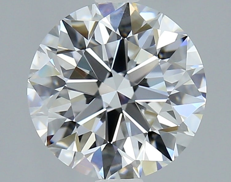 Loose Diamond - Round 2.5ct F VS1 (1 of 1)