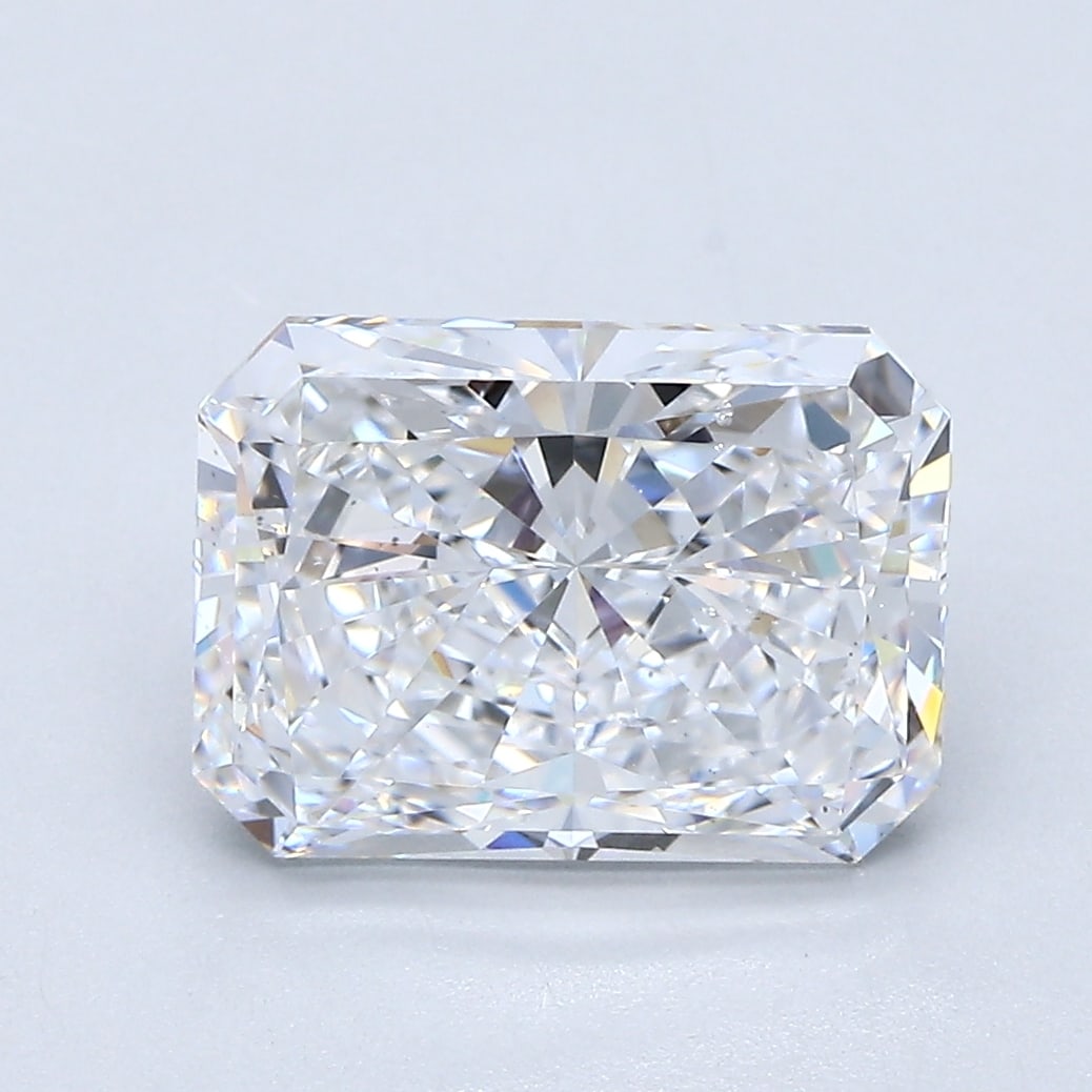 Loose Diamond - RADIANT 3.02ct D SI1 (1 of 1)