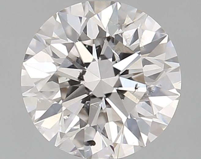 Loose Diamond - ROUND 0.5ct Faint Pinkish Brown I1: Loose Diamond - ROUND 0.5ct Faint Pinkish Brown I1 Source: Natural Shape: ROUND Carats: 0.5 Color: Faint Pinkish Brown Certification: GIA Video: