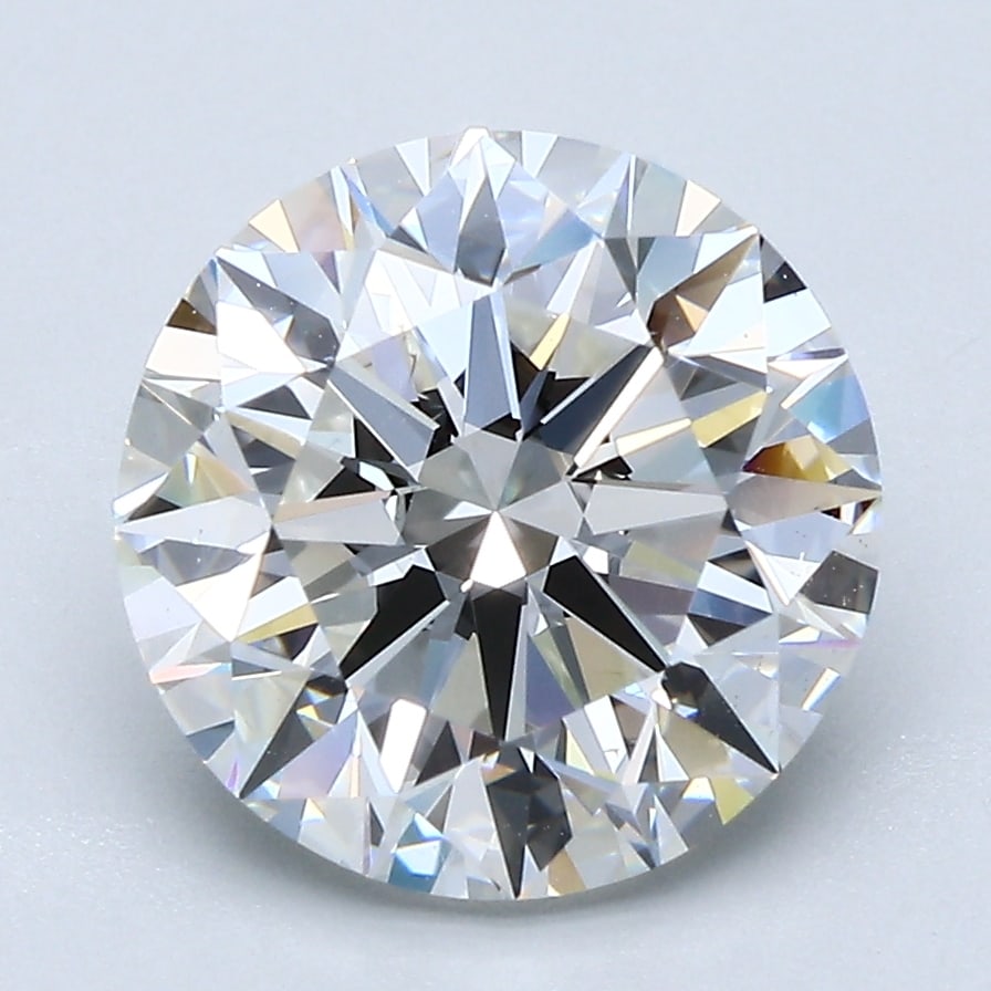 Loose Diamond - Round 3.58ct F VS2 (1 of 1)