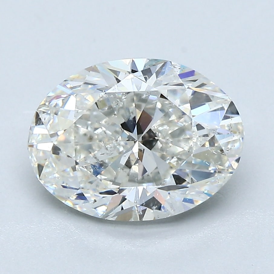 Loose Diamond - OVAL 2.5ct H SI2 (1 of 1)