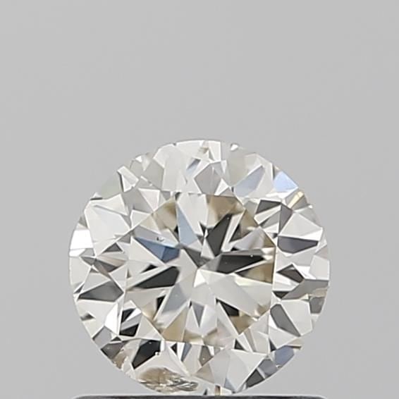 Loose Diamond - ROUND 0.65ct L FAINT BROWN SI2: Loose Diamond - ROUND 0.65ct L FAINT BROWN SI2 Source: Natural Shape: ROUND Carats: 0.65 Color: L FAINT BROWN Certification: IGI Video: