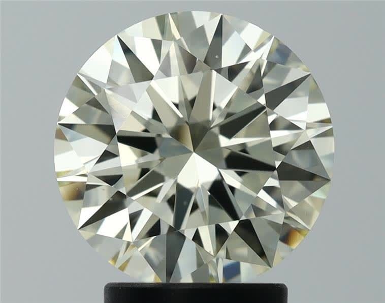 Loose Diamond - ROUND 2.78ct S-T VVS2 (1 of 1)