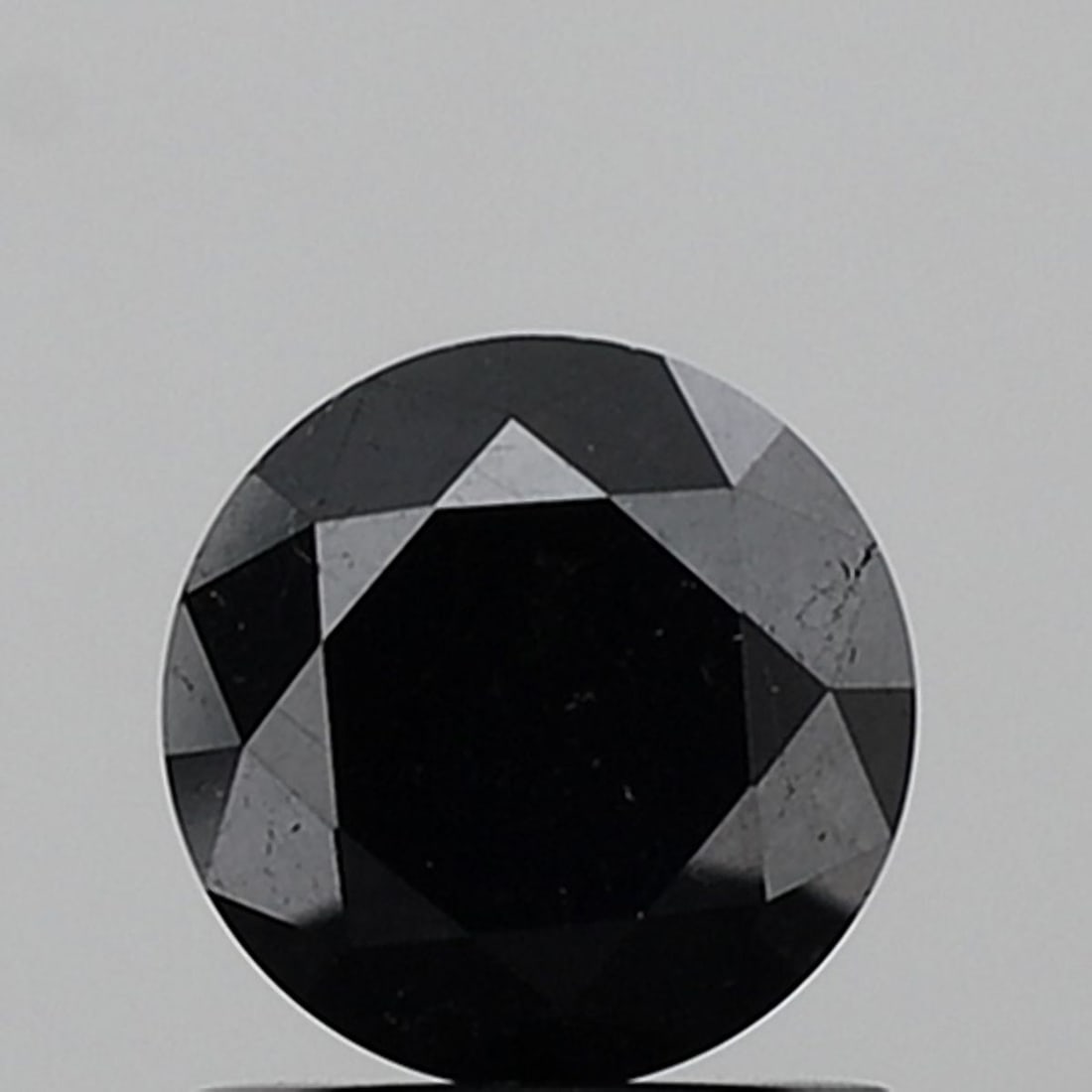 Loose Diamond - ROUND 1.19ct Black VS1: Loose Diamond - ROUND 1.19ct Black VS1 Source: Natural Shape: ROUND Carats: 1.19 Color: Black Certification: NONE Video: Video Link PLEASE NOTE: Framed, Large, or heavy items do not have shipping