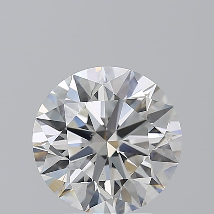 Loose Diamond - Round 2.71ct G VS2: Loose Diamond - Round 2.71ct G VS2 Source: Natural Mined Diamond Shape: Round Carats: 2.71 Color: G Clarity: VS2 Certification: GIA PLEASE NOTE: Framed, Large, or heavy items do not have shipping cost