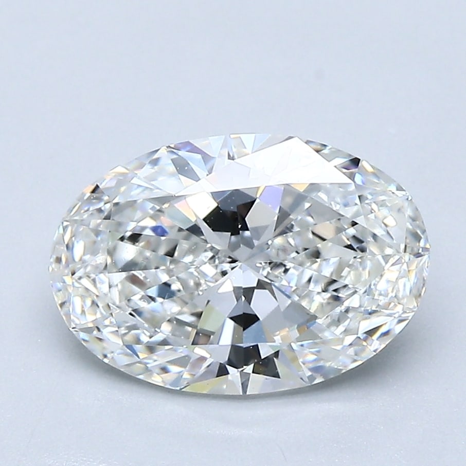 Loose Diamond - OVAL 2ct G VS1: Loose Diamond - OVAL 2ct G VS1 Source: Natural Mined Diamond Shape: OVAL Carats: 2 Color: G Clarity: VS1 Certification: GIA PLEASE NOTE: Framed, Large, or heavy items do not have shipping costs includ