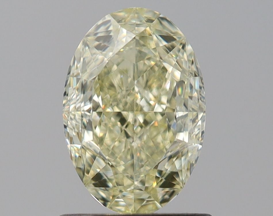 Loose Diamond - OVAL 1.11ct W-X VVS1 (1 of 1)