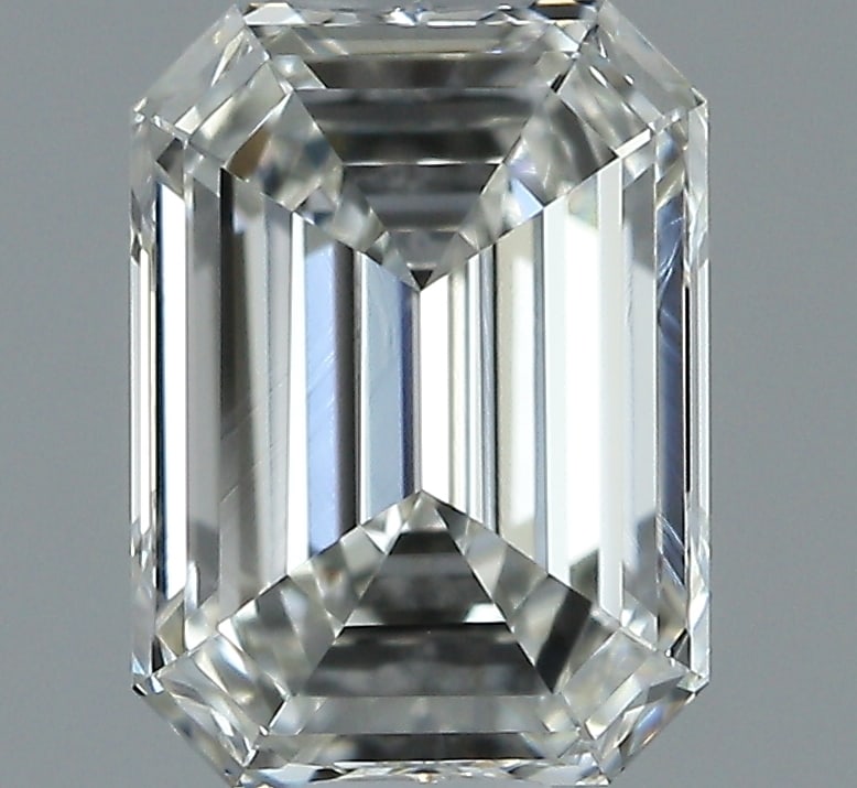Loose Diamond - EMERALD 1ct I VVS1 (1 of 1)