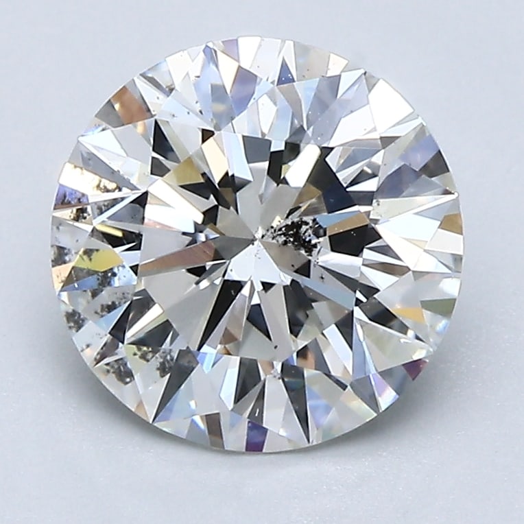 Loose Diamond - Round 2.26ct G SI2 (1 of 1)