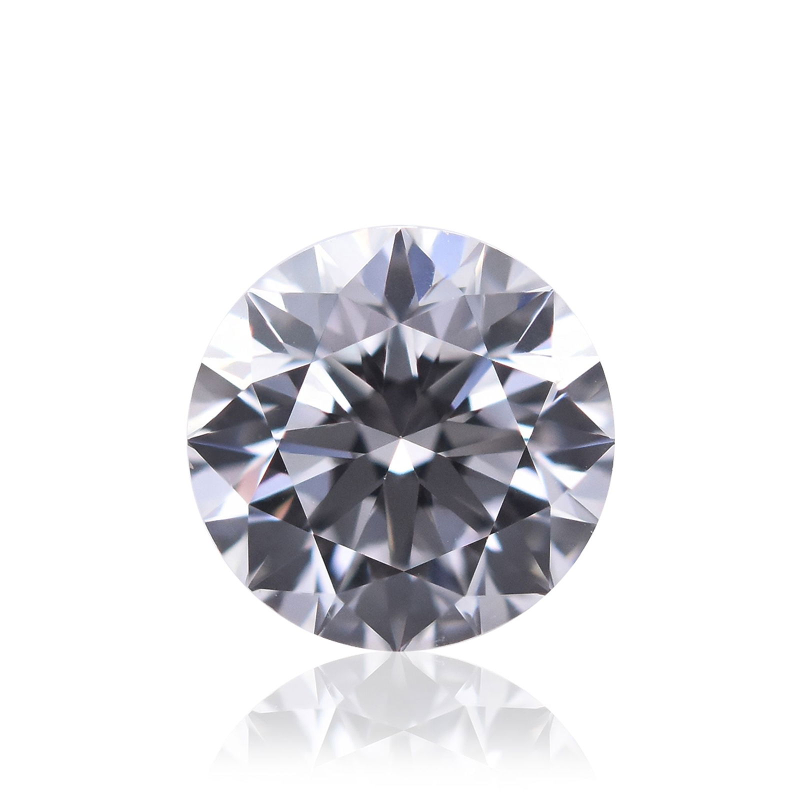 Loose Diamond - ROUND 0.6ct Faint Orangey Pink VS1: Loose Diamond - ROUND 0.6ct Faint Orangey Pink VS1 Source: Natural Shape: ROUND Carats: 0.6 Color: Faint Orangey Pink Certification: GIA Video: