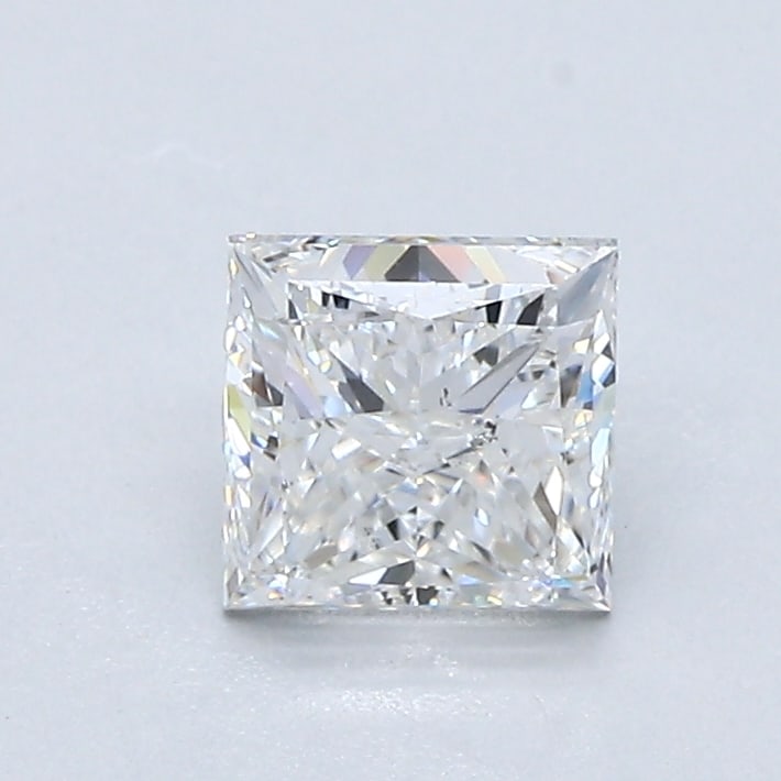 Loose Diamond - PRINCESS 0.9ct E VS2 (1 of 1)