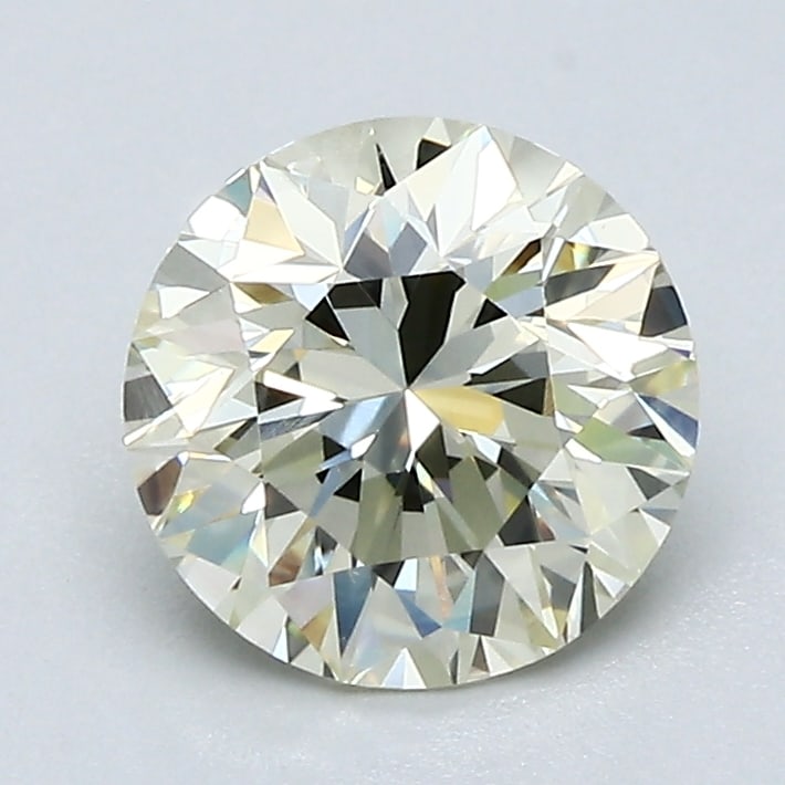 Loose Diamond - Round 1.53ct O VS1 (1 of 1)