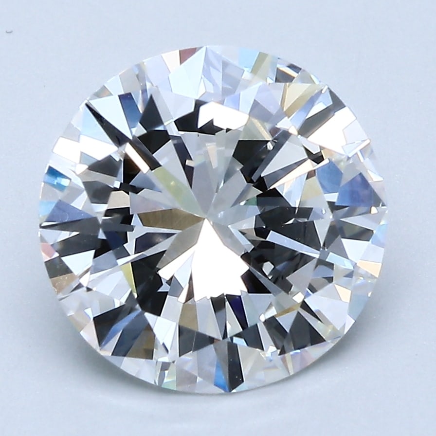 Loose Diamond - Round 2.9ct F VVS1 (1 of 1)