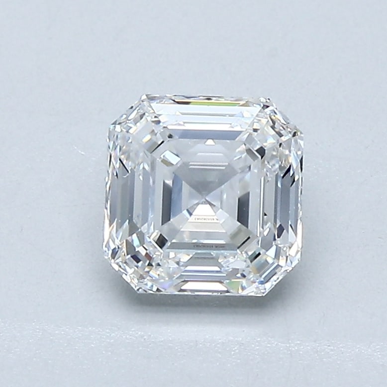 Loose Diamond - ASSCHER 1.01ct E VVS1 (1 of 1)