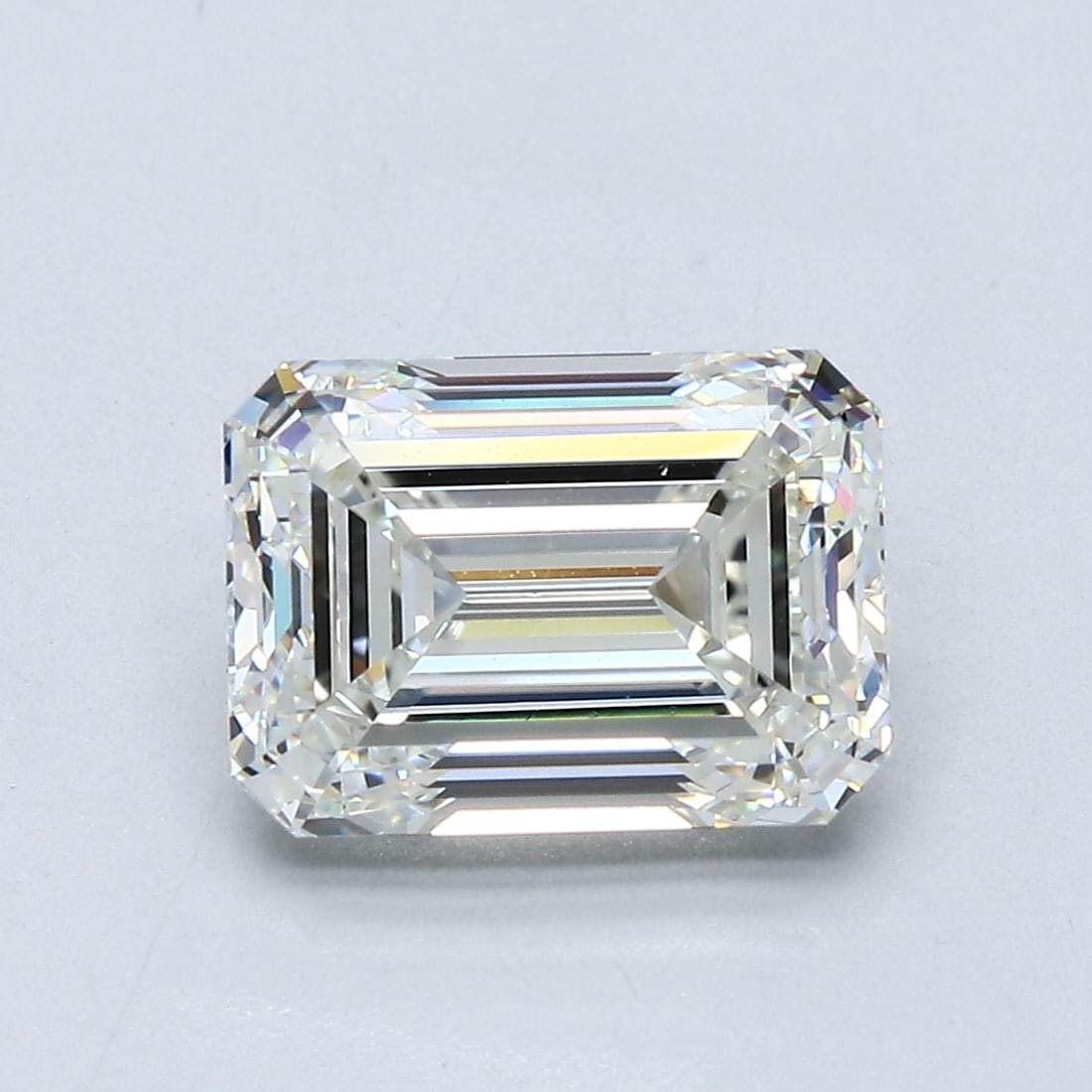 Loose Diamond - EMERALD 3.01ct J VS1 (1 of 1)