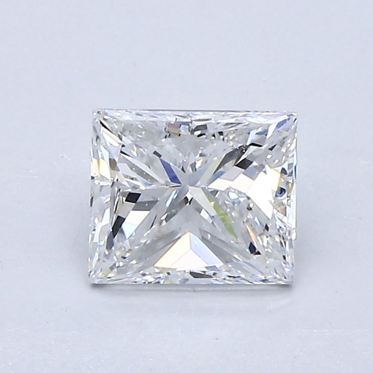 Loose Diamond - PRINCESS 0.95ct D VS1: Loose Diamond - PRINCESS 0.95ct D VS1 Source: Natural Mined Diamond Shape: PRINCESS Carats: 0.95 Color: D Clarity: VS1 Certification: GIA PLEASE NOTE: Framed, Large, or heavy items do not have shippin