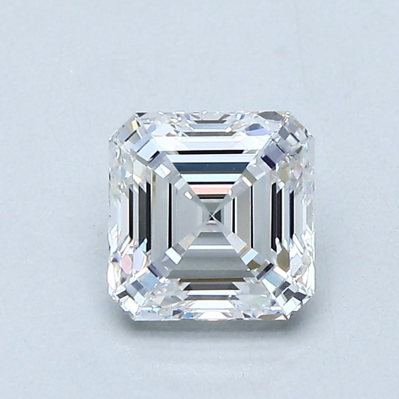 Loose Diamond - ASSCHER 1.1ct D VVS1 (1 of 1)