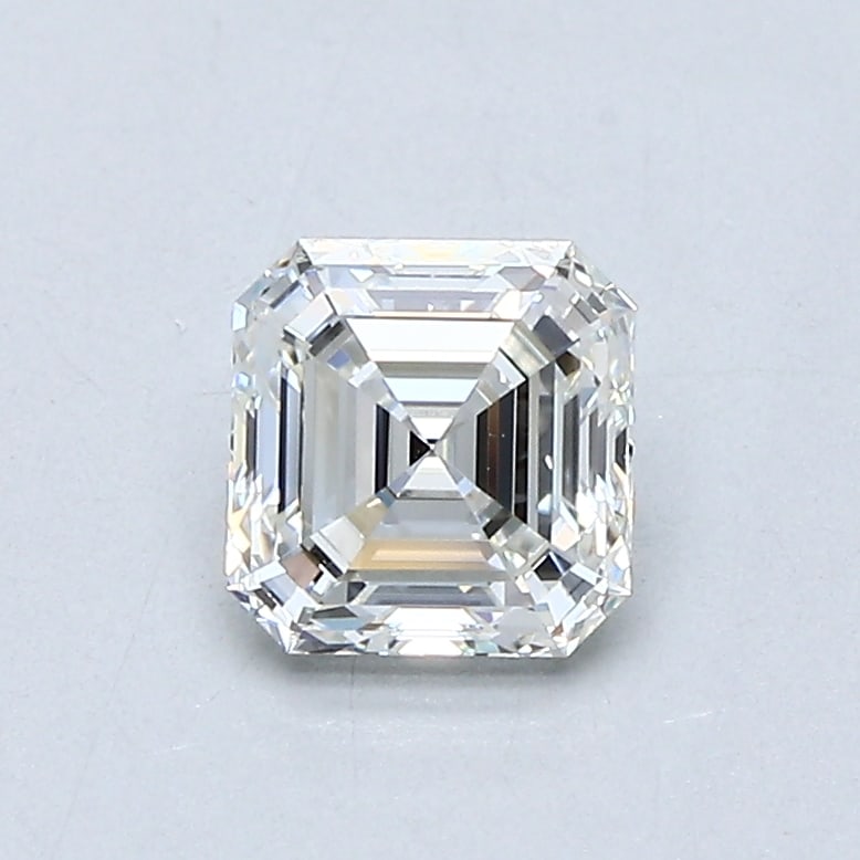 Loose Diamond - ASSCHER 0.8ct H VVS2 (1 of 1)