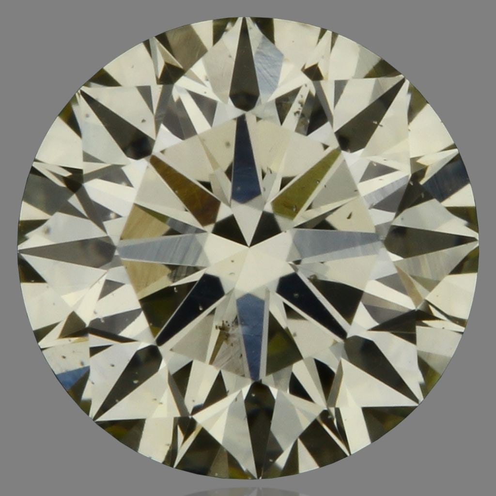 Loose Diamond - ROUND 0.42ct U-V SI1 (1 of 1)