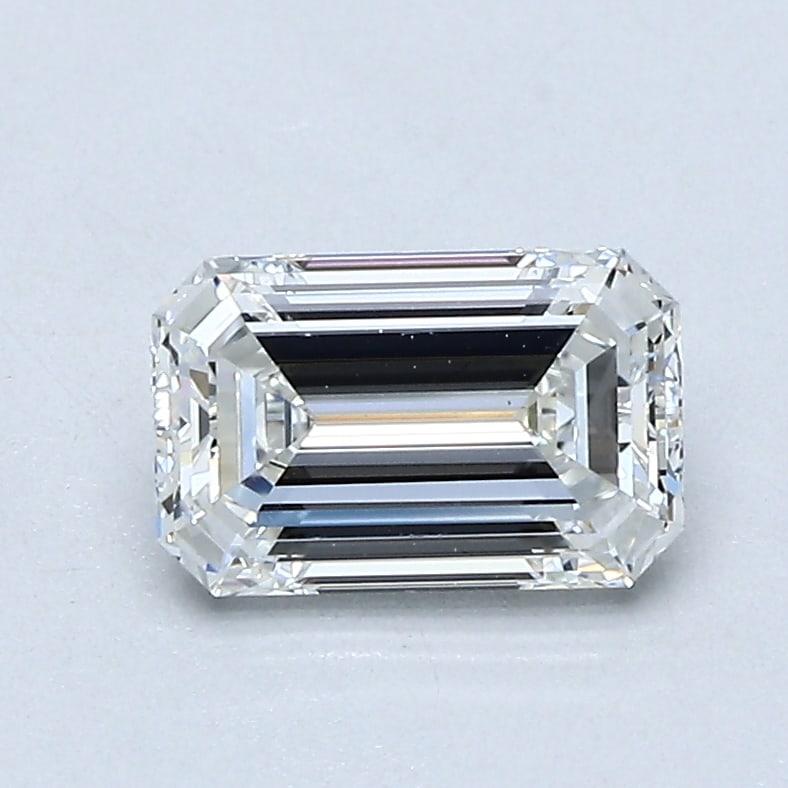 Loose Diamond - EMERALD 1.02ct G VS1 (1 of 1)