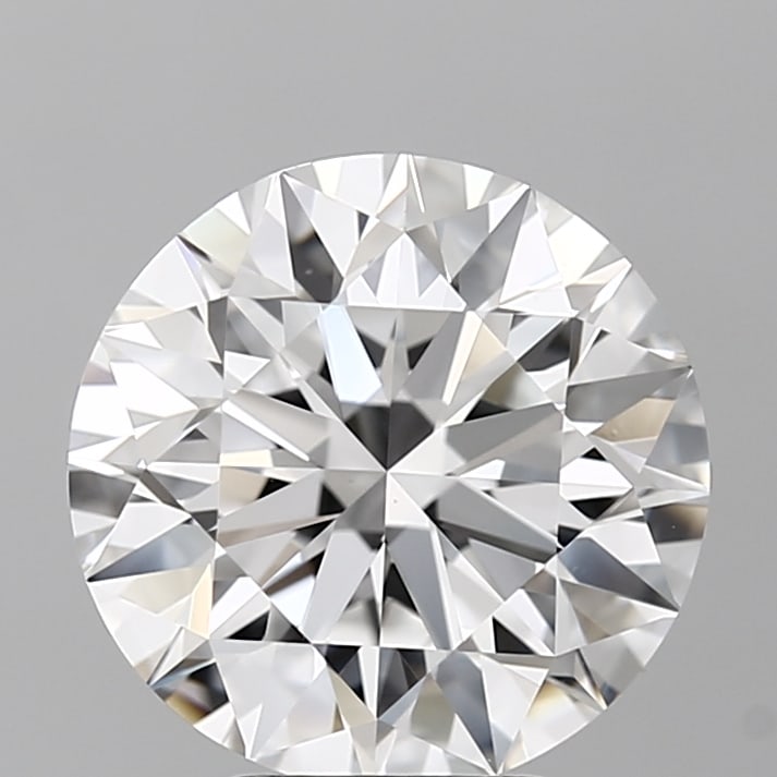 Loose Diamond - Round 4.41ct E VS2 (1 of 1)