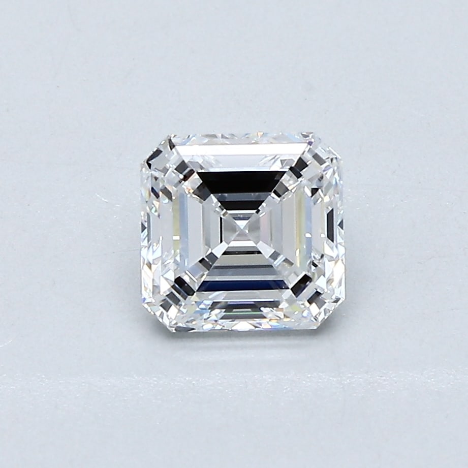 Loose Diamond - ASSCHER 1ct D VVS2 (1 of 1)