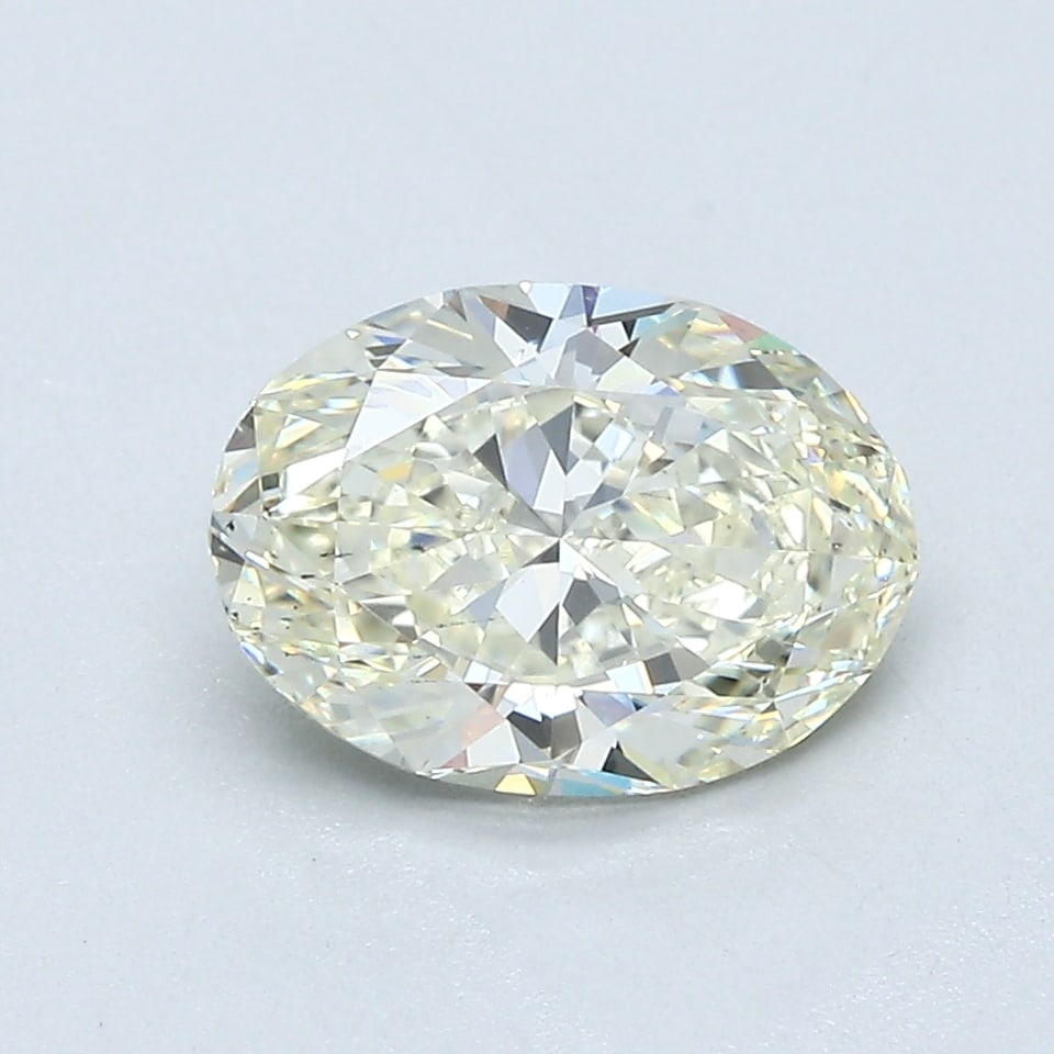 Loose Diamond - OVAL 1.7ct M SI1 (1 of 1)