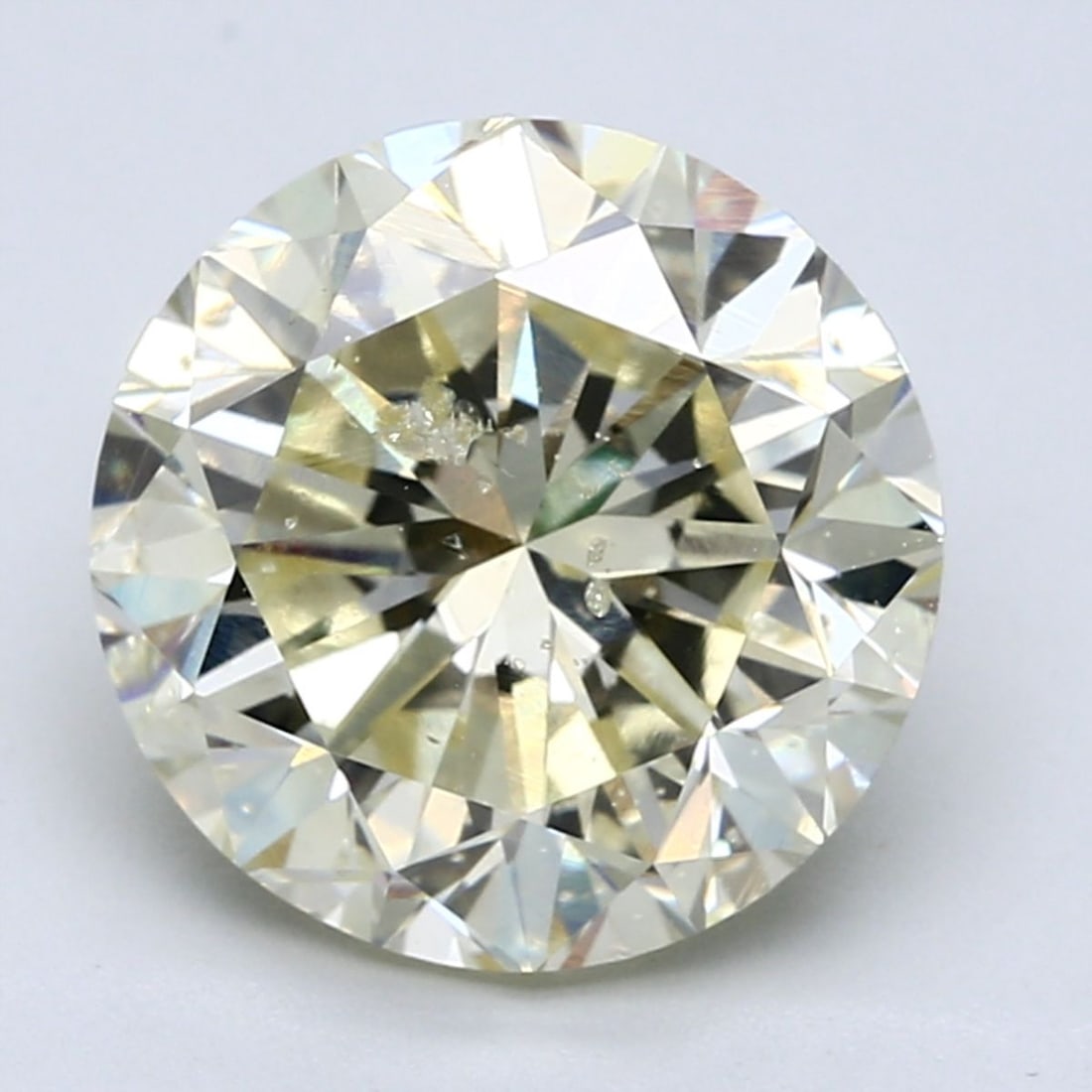Loose Diamond - ROUND 6.05ct W-X SI2 (1 of 1)