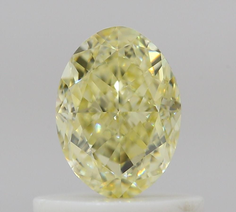 Loose Diamond - OVAL 0.67ct Fancy Yellow VS1 (1 of 1)