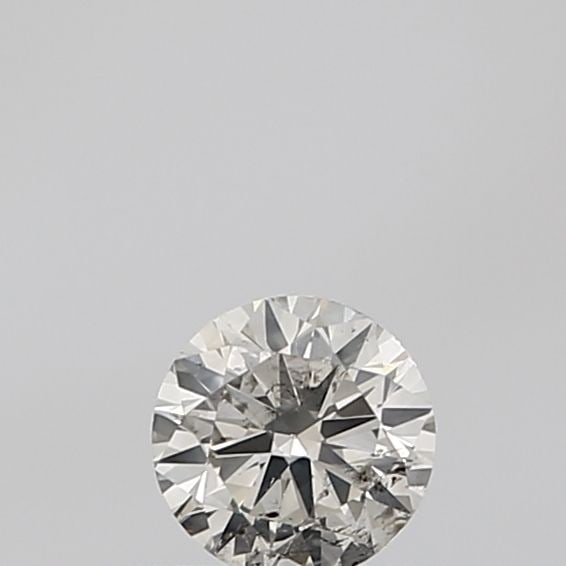 Loose Diamond - ROUND 0.28ct Salt and Pepper VVS2: Loose Diamond - ROUND 0.28ct Salt and Pepper VVS2 Source: Natural Shape: ROUND Carats: 0.28 Color: Salt and Pepper Certification: NONE Video: