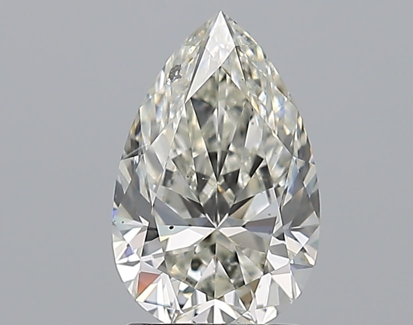 Loose Diamond - PEAR 1.51ct J SI2 (1 of 1)