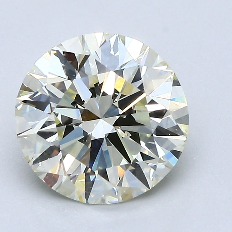 Loose Diamond - Round 2.01ct M VS1 (1 of 1)