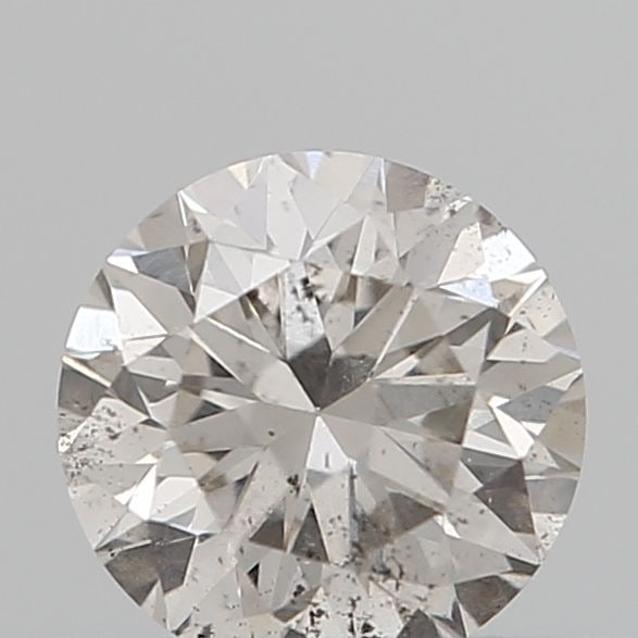 Loose Diamond - ROUND 0.3ct O-P I1: Loose Diamond - ROUND 0.3ct O-P I1 Source: Natural Shape: ROUND Carats: 0.3 Color: O-P Certification: NONE Video: