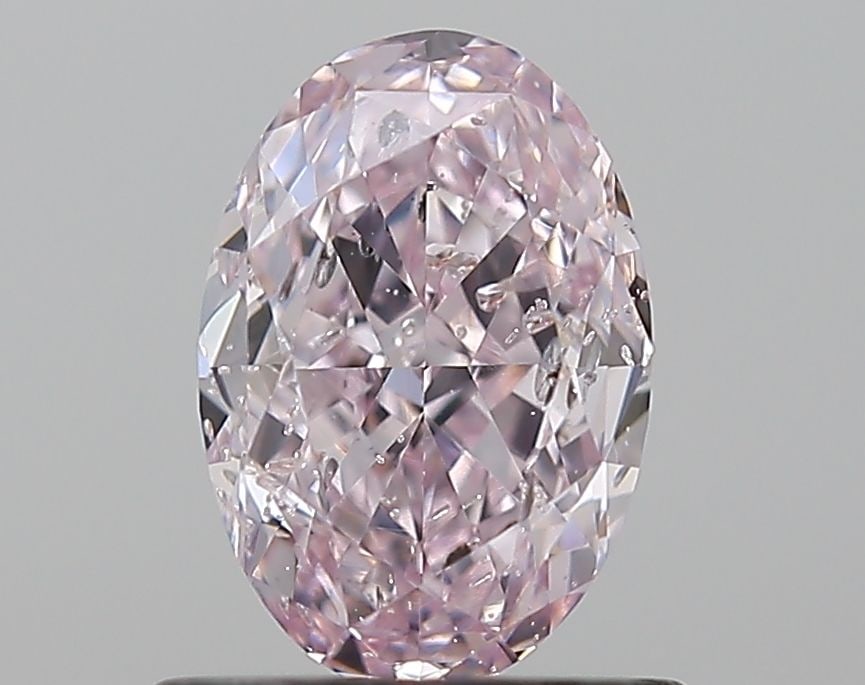 Loose Diamond - OVAL 1.01ct Fancy Purple Pink I1: Loose Diamond - OVAL 1.01ct Fancy Purple Pink I1 Source: Natural Shape: OVAL Carats: 1.01 Color: Fancy Purple Pink Certification: GIA Video: