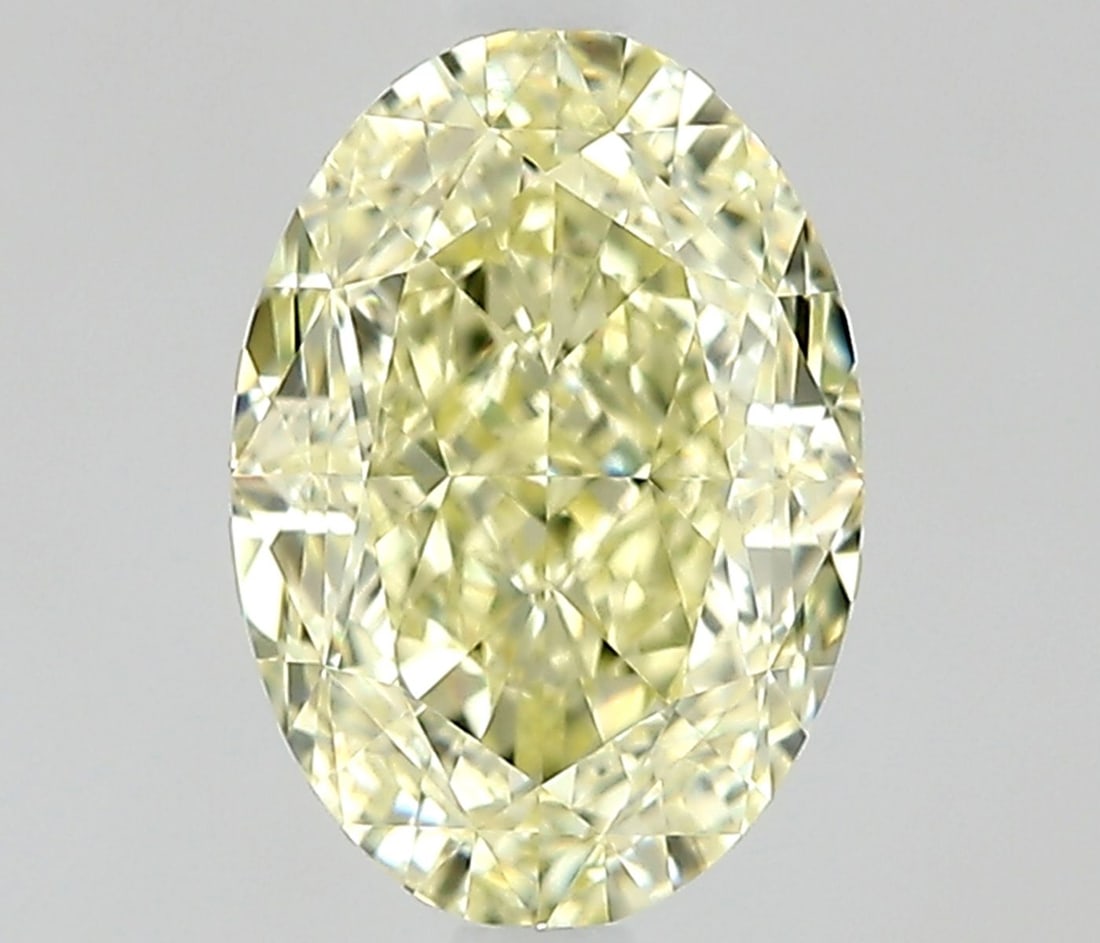 Loose Diamond - OVAL 0.99ct Y-Z VVS1: Loose Diamond - OVAL 0.99ct Y-Z VVS1 Source: Natural Shape: OVAL Carats: 0.99 Color: Y-Z Certification: GIA Video: