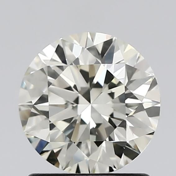 Loose Diamond - ROUND 1.06ct O-P VS1: Loose Diamond - ROUND 1.06ct O-P VS1 Source: Natural Shape: ROUND Carats: 1.06 Color: O-P Certification: GIA Video: