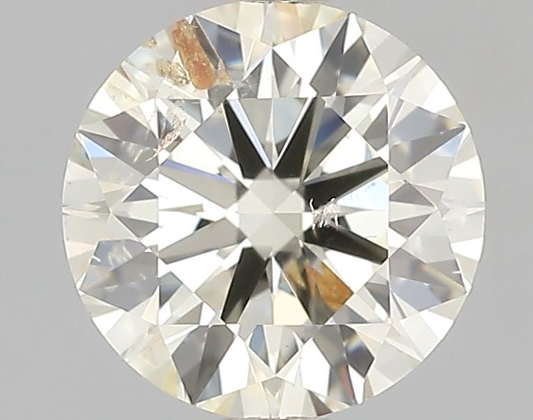 Loose Diamond - ROUND 1.03ct Q-R I1: Loose Diamond - ROUND 1.03ct Q-R I1 Source: Natural Shape: ROUND Carats: 1.03 Color: Q-R Certification: GIA Video:
