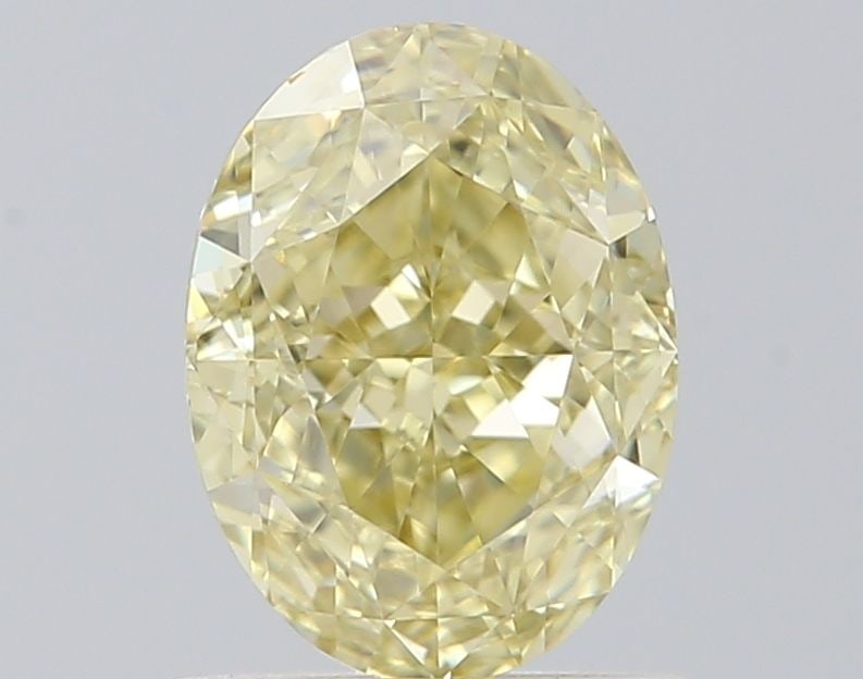 Loose Diamond - OVAL 1.01ct Fancy Brownish Greenish Yellow VS2: Loose Diamond - OVAL 1.01ct Fancy Brownish Greenish Yellow VS2 Source: Natural Shape: OVAL Carats: 1.01 Color: Fancy Brownish Greenish Yellow Certification: GIA Video: