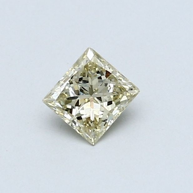 Loose Diamond - PRINCESS 0.3ct Fancy Brownish Yellow VS2 (1 of 1)
