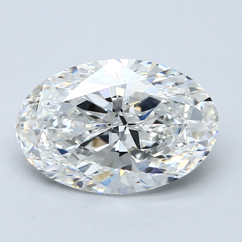 Loose Diamond - OVAL 3.15ct F VVS2 (1 of 1)