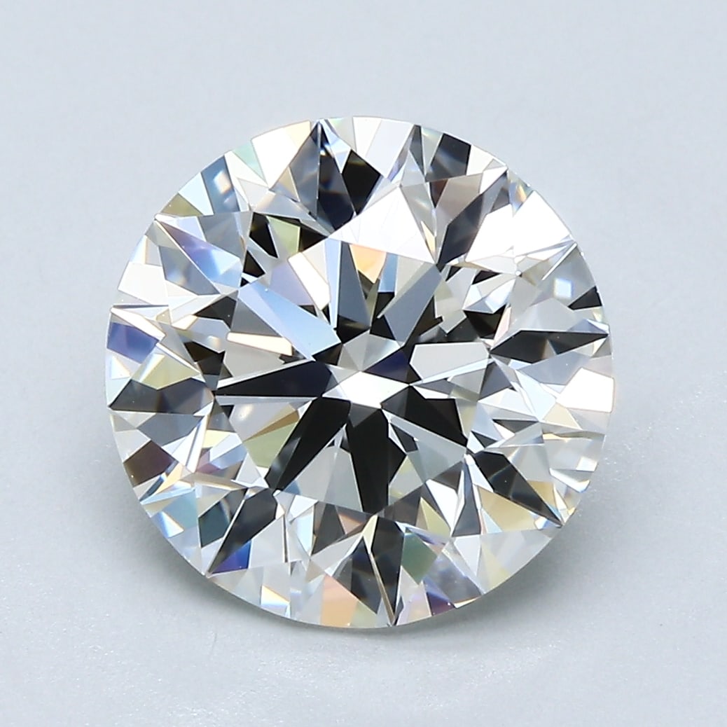 Loose Diamond - Round 4.04ct H VVS1 (1 of 1)