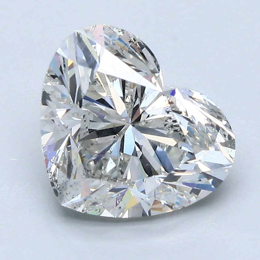 Loose Diamond - HEART 3.01ct I SI2 (1 of 1)