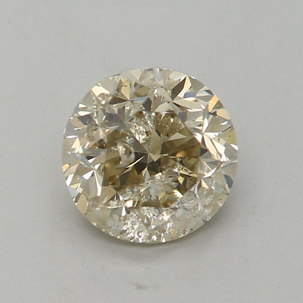 Loose Diamond - ROUND 0.93ct U-V I3 (1 of 1)