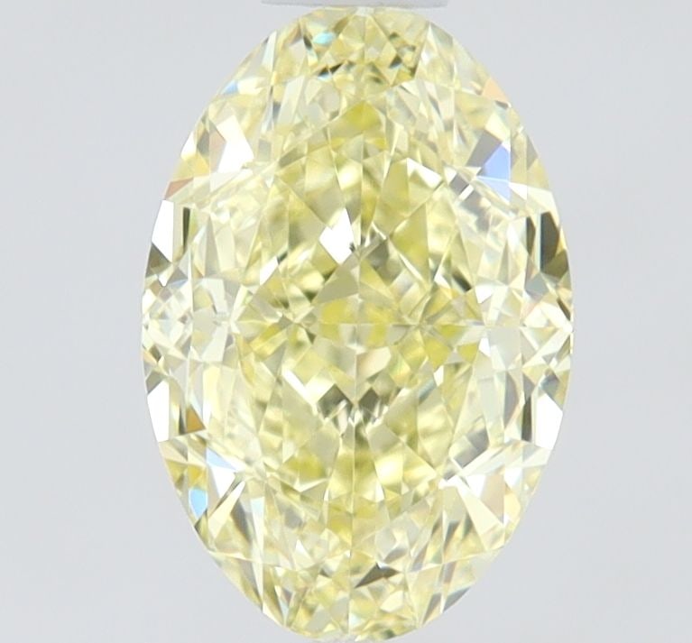 Loose Diamond - OVAL 0.65ct Fancy Yellow VVS1: Loose Diamond - OVAL 0.65ct Fancy Yellow VVS1 Source: Natural Shape: OVAL Carats: 0.65 Color: Fancy Yellow Certification: GIA Video:
