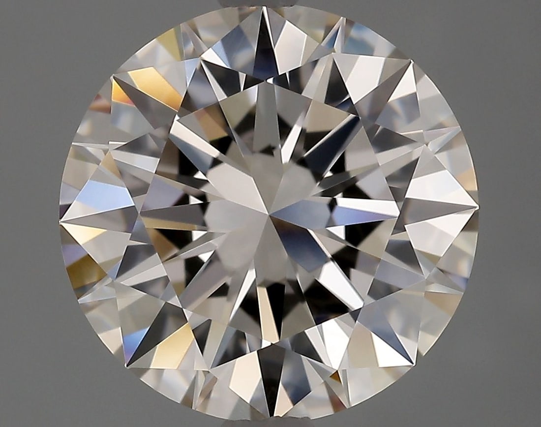 Loose Diamond - ROUND 3.08ct K FAINT BROWN VVS1: Loose Diamond - ROUND 3.08ct K FAINT BROWN VVS1 Source: Natural Shape: ROUND Carats: 3.08 Color: K FAINT BROWN Certification: GIA Video: